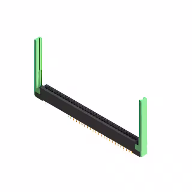 387-064-558-268 EDAC Inc.  Edgeboard Connectors
